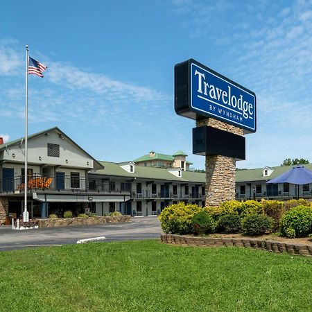 Travelodge By Wyndham Pigeon Forge Buitenkant foto