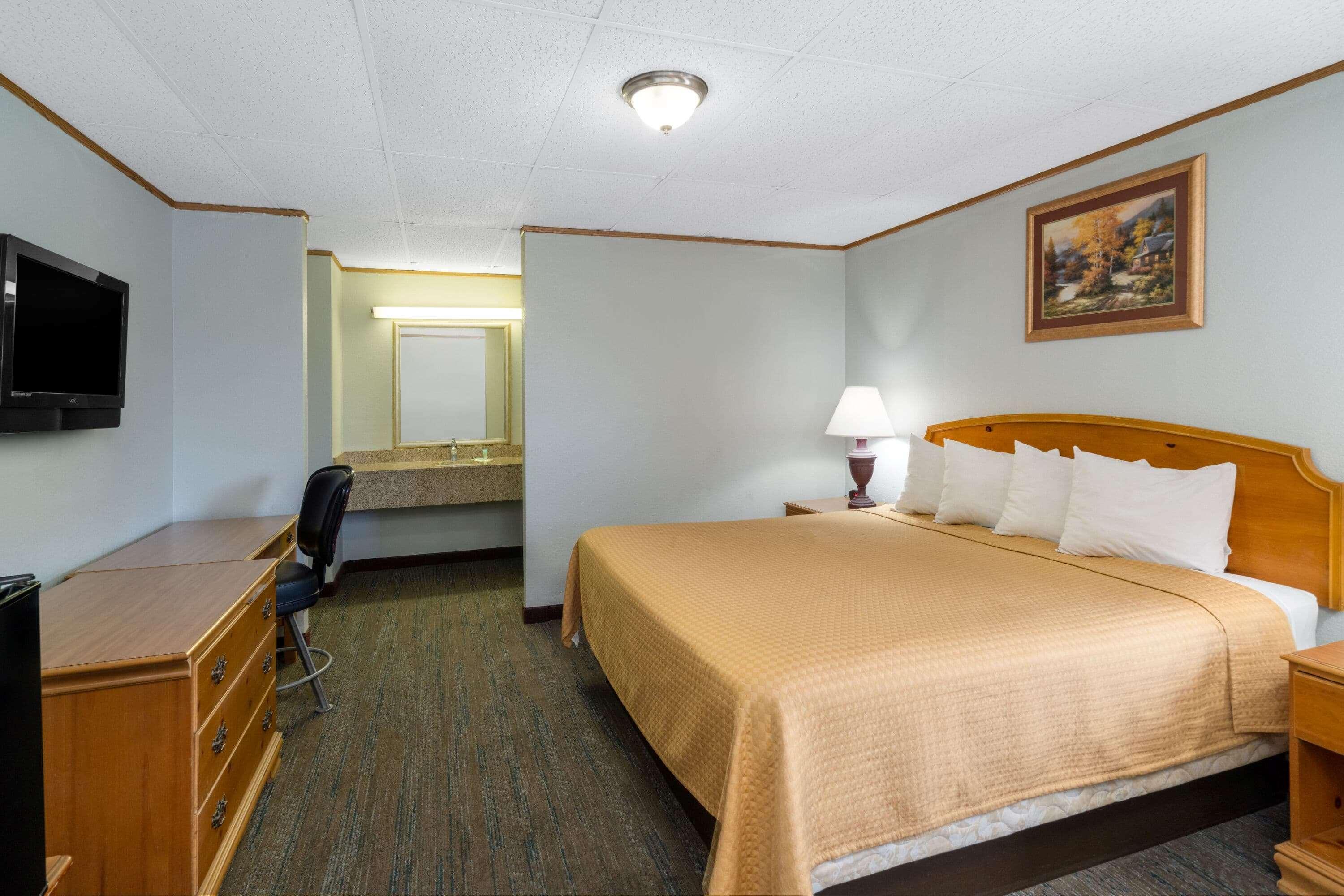 Travelodge By Wyndham Pigeon Forge Buitenkant foto